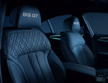 Интерьер Alpina B5 GT [Worldwide] (G30) '04–12.2023