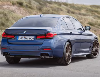 Alpina B5 GT [Worldwide] (G30) '04–12.2023