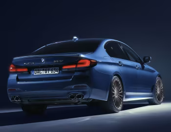 Alpina B5 GT [Worldwide] (G30) '04–12.2023