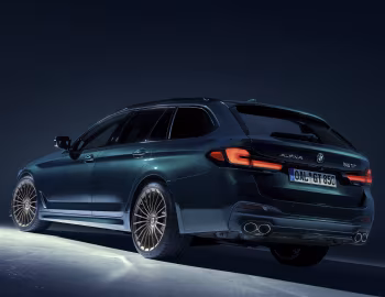Alpina B5 GT Touring [Worldwide] (G31) '2023