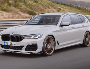 Alpina B5 GT Touring [Worldwide] (G31) '2023