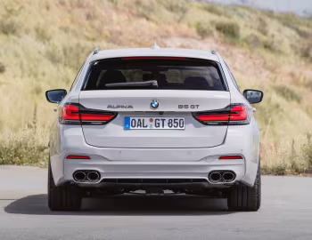 Alpina B5 GT Touring [Worldwide] (G31) '2023