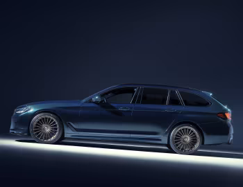 Alpina B5 GT Touring [Worldwide] (G31) '2023