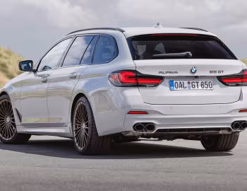 Alpina B5 GT Touring [Worldwide] (G31) '2023