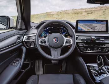 Panel frontal Alpina B5 GT Touring [Worldwide] (G31) '2023