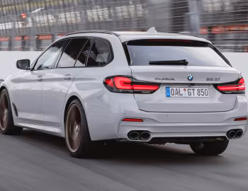 Alpina B5 GT Touring [Worldwide] (G31) '2023