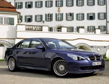 Alpina B5 Limousine (E60) '02.2005–10.2007