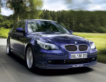 Alpina B5 Limousine (E60) '02.2005–10.2007