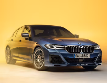 Alpina B5 Limousine [Worldwide] (G30) '07.2020–03.2023