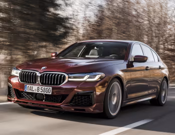 Alpina B5 Limousine [Worldwide] (G30) '07.2020–03.2023