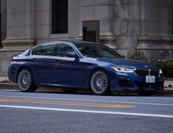 Alpina B5 Limousine [Japan] (G30) '07.2020–03.2023