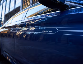 Alpina B5 Limousine [Japan] (G30) '07.2020–03.2023
