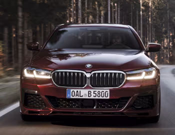Alpina B5 Limousine [Worldwide] (G30) '07.2020–03.2023
