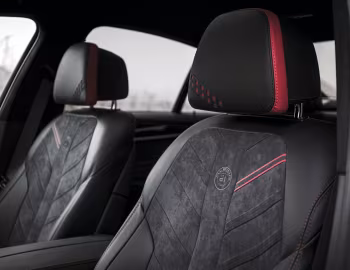 Интерьер Alpina B5 Limousine [Worldwide] (G30) '07.2020–03.2023