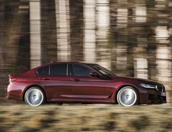 Alpina B5 Limousine [Worldwide] (G30) '07.2020–03.2023