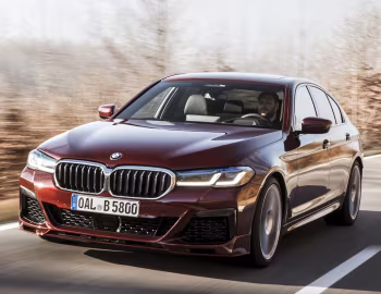 Alpina B5 Limousine [Worldwide] (G30) '07.2020–03.2023