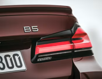 Alpina B5 Limousine [Worldwide] (G30) '07.2020–03.2023