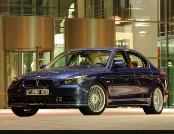 Alpina B5 Limousine (E60) '02.2005–10.2007