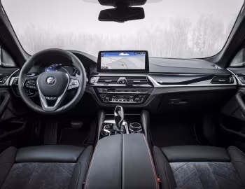 Торпедо Alpina B5 Limousine [Worldwide] (G30) '07.2020–03.2023