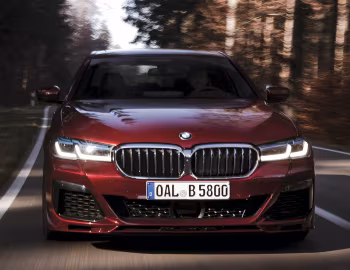 Alpina B5 Limousine [Worldwide] (G30) '07.2020–03.2023