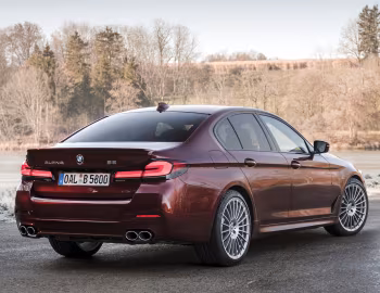Alpina B5 Limousine [Worldwide] (G30) '07.2020–03.2023