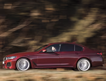 Alpina B5 Limousine [Worldwide] (G30) '07.2020–03.2023