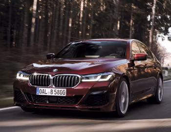 Alpina B5 Limousine [Worldwide] (G30) '07.2020–03.2023