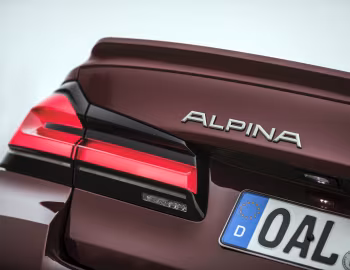 Alpina B5 Limousine [Worldwide] (G30) '07.2020–03.2023