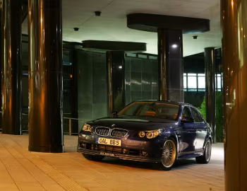 Alpina B5 Limousine (E60) '02.2005–10.2007