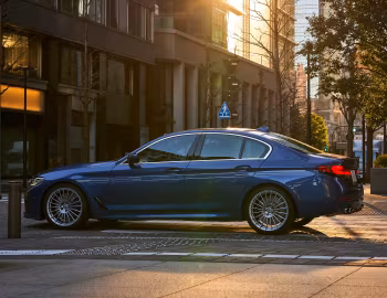 Alpina B5 Limousine [Japan] (G30) '07.2020–03.2023