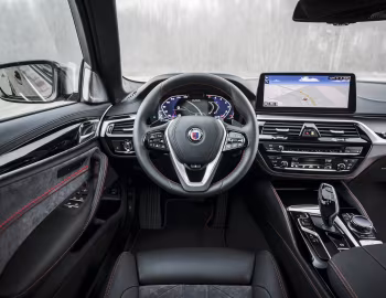 Panel frontal Alpina B5 Limousine [Worldwide] (G30) '07.2020–03.2023