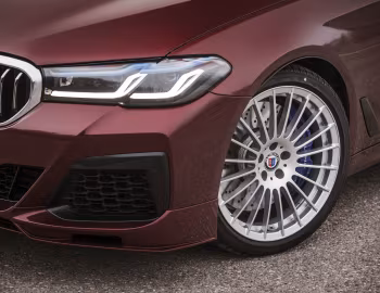 Alpina B5 Limousine [Worldwide] (G30) '07.2020–03.2023
