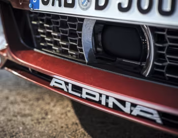 Alpina B5 Limousine [Worldwide] (G30) '07.2020–03.2023