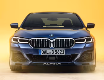 Alpina B5 Limousine [Worldwide] (G30) '07.2020–03.2023