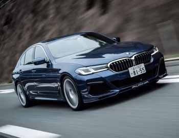 Alpina B5 Limousine [Japan] (G30) '07.2020–03.2023