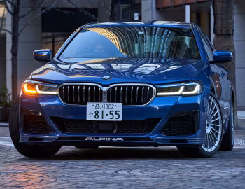 Alpina B5 Limousine [Japan] (G30) '07.2020–03.2023