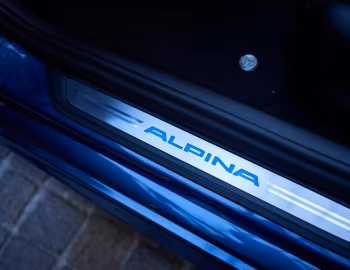 Интерьер Alpina B5 Limousine [Japan] (G30) '07.2020–03.2023