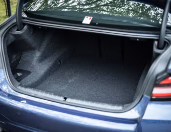 Багажник Alpina B5 Limousine [Japan] (G30) '07.2020–03.2023