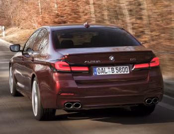 Alpina B5 Limousine [Worldwide] (G30) '07.2020–03.2023