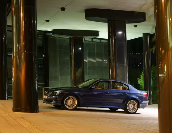 Alpina B5 Limousine (E60) '02.2005–10.2007