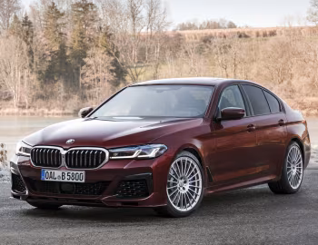Alpina B5 Limousine [Worldwide] (G30) '07.2020–03.2023
