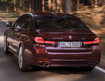 Alpina B5 Limousine [Worldwide] (G30) '07.2020–03.2023