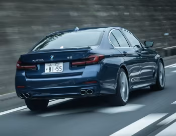 Alpina B5 Limousine [Japan] (G30) '07.2020–03.2023