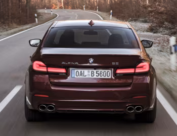 Alpina B5 Limousine [Worldwide] (G30) '07.2020–03.2023