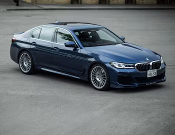 Alpina B5 Limousine [Japan] (G30) '07.2020–03.2023