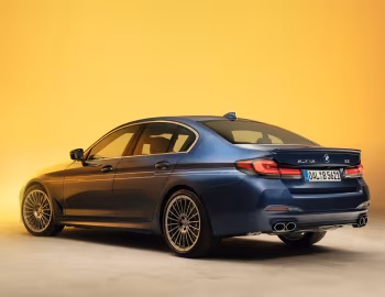 Alpina B5 Limousine [Worldwide] (G30) '07.2020–03.2023