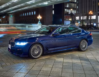 Alpina B5 Limousine [Japan] (G30) '07.2020–03.2023