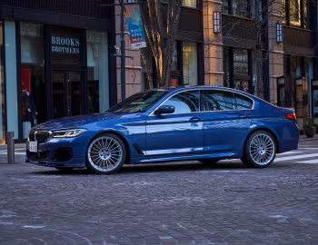 Alpina B5 Limousine [Japan] (G30) '07.2020–03.2023