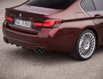 Alpina B5 Limousine [Worldwide] (G30) '07.2020–03.2023