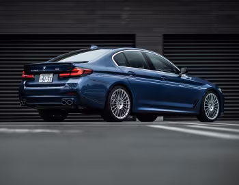 Alpina B5 Limousine [Japan] (G30) '07.2020–03.2023